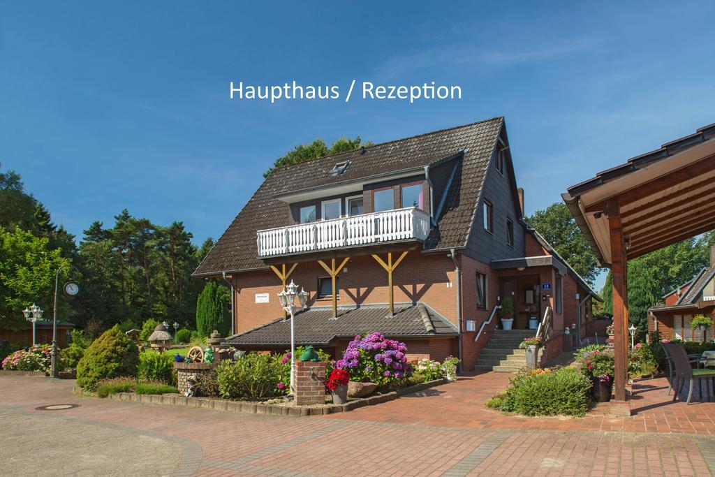 Pension Schmidt Rosengarten  Exterior foto